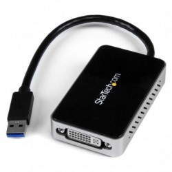 STARTECH CABLE ADAPTADOR VIDEO DVI-I USB 3.0 CONVE