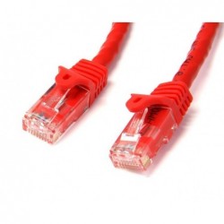 STARTECH CABLE 1M ROJO RED...