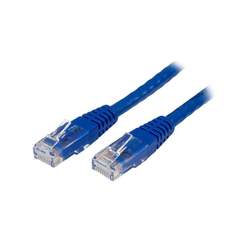 STARTECH CABLE RED 1,8M CAT. CAT6 UTP RJ45 GI