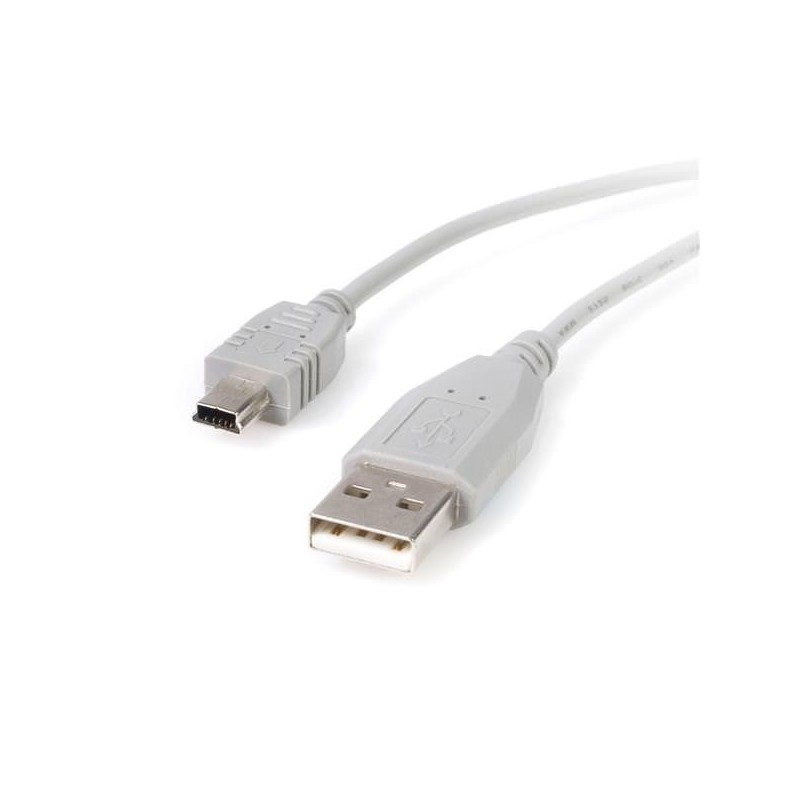 STARTECH CABLE MINI USB 2.0 1 PIE - A A MINI B - M