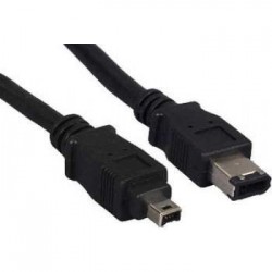 CABLE FIREWIRE IEEE1394...