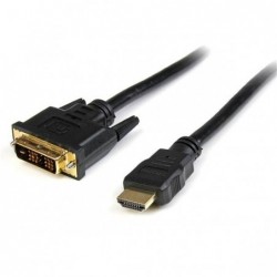 STARTECH CABLE HDMI® A DVI 2M - DVI-D MACHO - HDMI