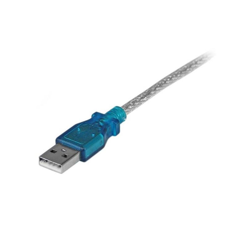 STARTECH CABLE ADAPTADOR USB A SERIE RS232 1 PUERT