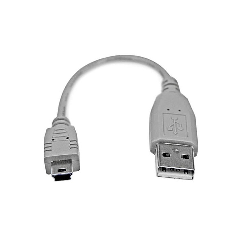 STARTECH CABLE USB 15CM CAMARA - 1X USB A MACHO -
