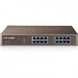 SWITCH TP-LINK 16P...