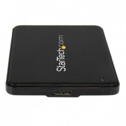 STARTECH CAJA DISCO DURO USB 3.0 CON UASP HDD-SSD