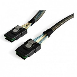 STARTECH CABLE 1M SAS SERIAL ATTACHED SCSI SFF-808