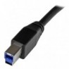 STARTECH CABLE USB 3.0 SUPERSPEED 1 METRO - A MACH