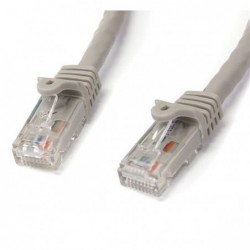 STARTECH CABLE 2M GRIS RED...