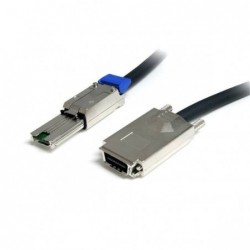 STARTECH CABLE 1M SFF-8470 A SFF8088 INFINIBAND CX