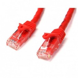 STARTECH CABLE 2M ROJO RED...