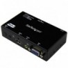 STARTECH SWITCH CONVERSOR 2X1 VGA + HDMI A HDMI CO