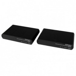 STARTECH EXTENSOR CONSOLA KVM HDMI® USB POR CABLE
