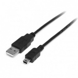 STARTECH CABLE USB 50CM CAMARA - 1X USB A MACHO -