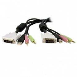 STARTECH CABLE 3M SWITCH...