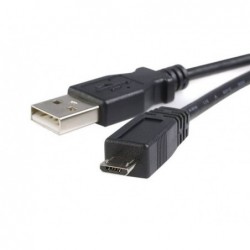 STARTECH CABLE 3M MICRO USB B A USB A CARGADOR TEL