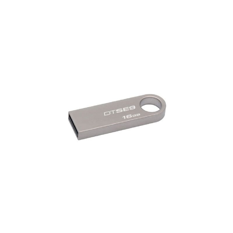 PEN DRIVE 16GB KINGSTON USB 2.0 DATATRAVELER SE9