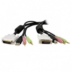 STARTECH CABLE 4,5M SWITCH...