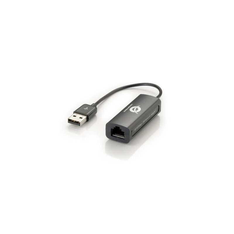 ADAPTADOR USB 2.0-ETHERNET CONCEPTRONIC 10-100