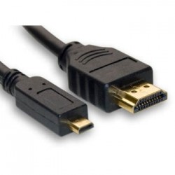 CABLE 3GO HDMI-M-MICRO...