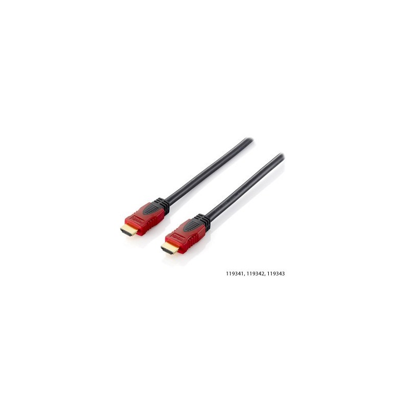 CABLE EQUIP HDMI 2.0 M-M 1M ETHERNET