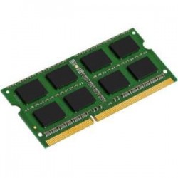 MEMORIA KINGSTON SODIMM DDR3 8GB 1600MHZ