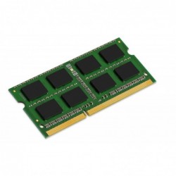 MEMORIA KINGSTON SODIMM DDR3 4GB 1333MHZ