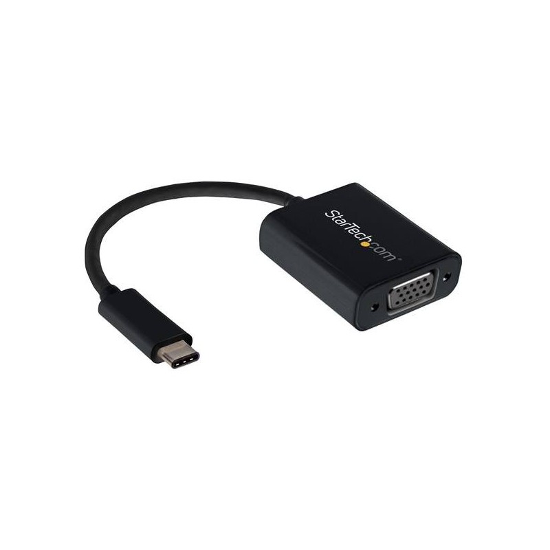 ADAPTADOR STARTECH USB-C A VGA - 1 XHD- 15 HEMBRA