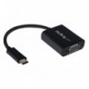 ADAPTADOR STARTECH USB-C A VGA - 1 XHD- 15 HEMBRA