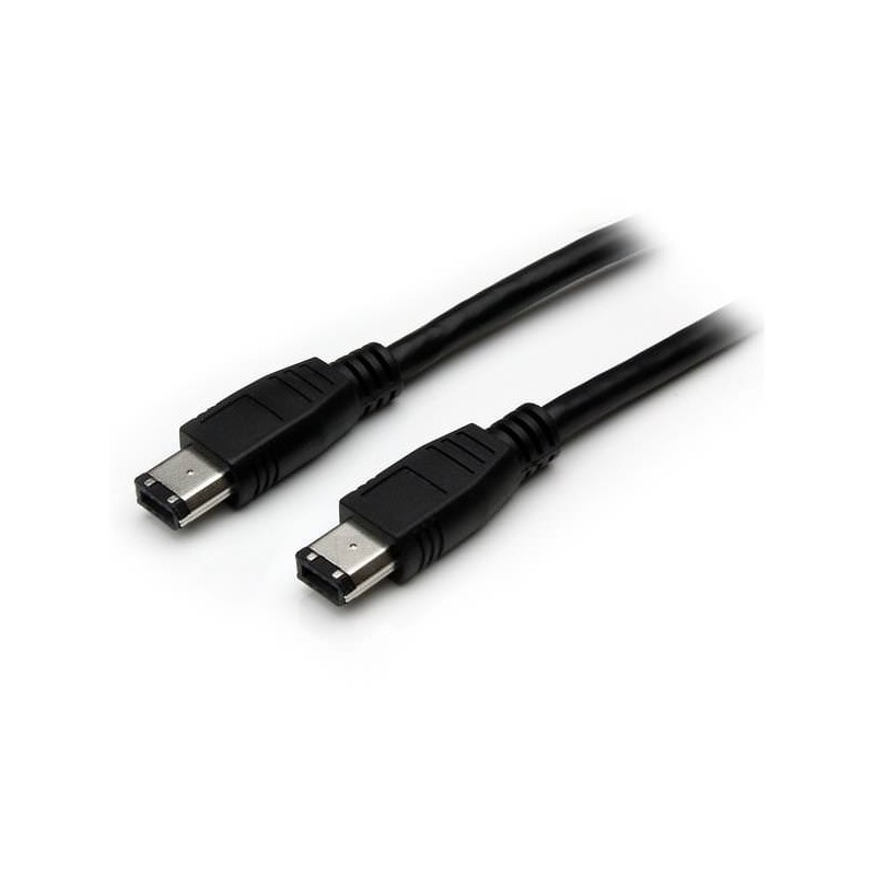 STARTECH CABLE FIREWIRE 6 PINES IEEE1394 3M