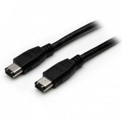 STARTECH CABLE FIREWIRE IEEE-1394 1,8M 6-6 M-M