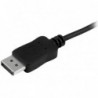 STARTECH CABLE USB-C A DISPLAYPORT 1M 4K 60HZ
