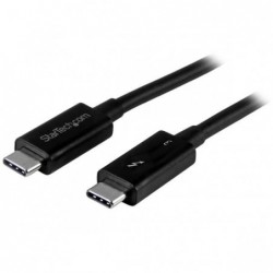 STARTECH CABLE 0.5M THUNDERBOLT 3 USB-C 40GBPS