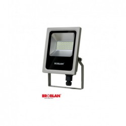 LED PROYECTOR ROBLAN 20W-2400LM-6500K-FRÍA-IP65