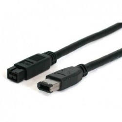 STARTECH CABLE FIREWIRE 9 A...