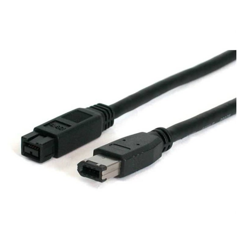 STARTECH CABLE FIREWIRE 9 A 6P IEEE1394 1,8M