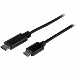 STARTECH CABLE 1M USB-C TYPE-C A MICRO B USB 2.0