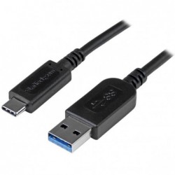 STARTECH CABLE USB TYPE-C 3.1 1M TIPO A A USB-C