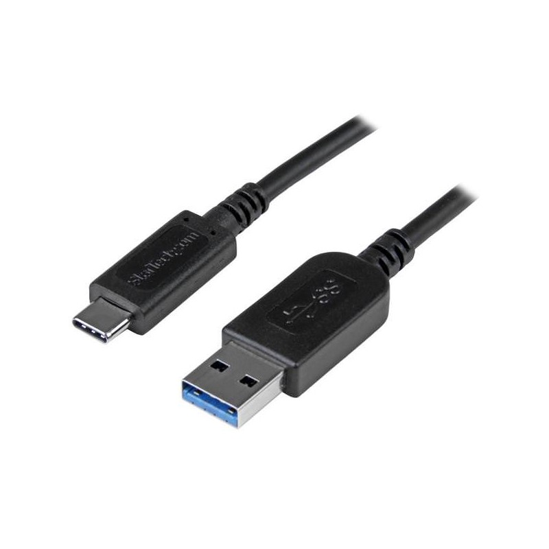 STARTECH CABLE USB TYPE-C 3.1 1M TIPO A A USB-C