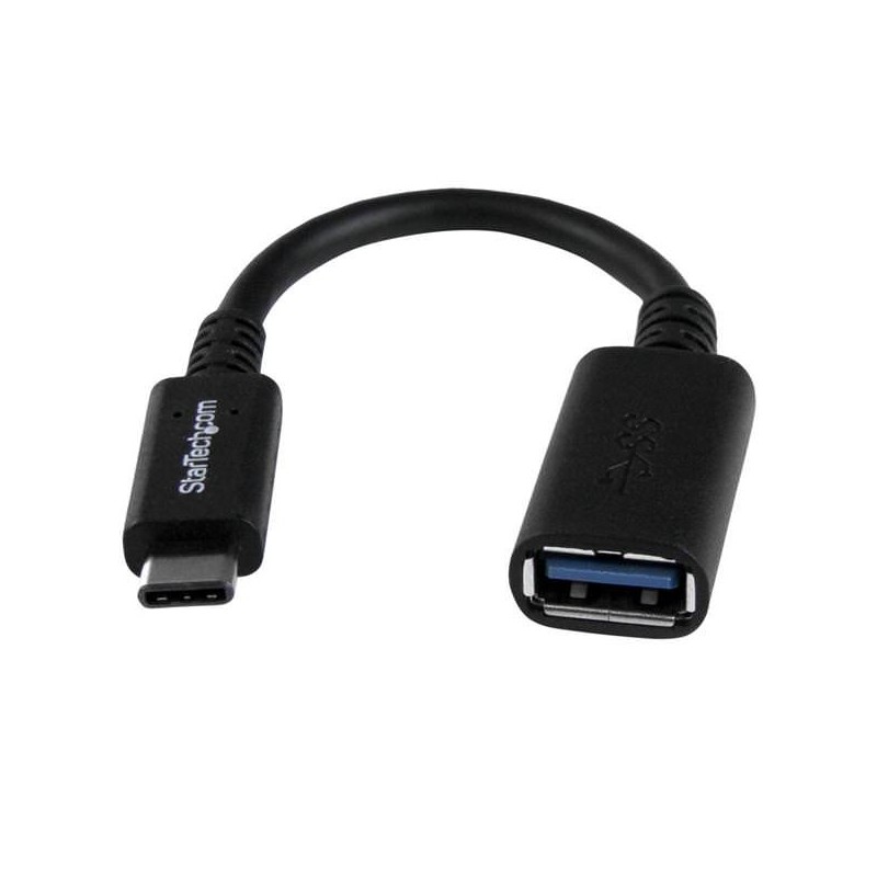 STARTECH ADAPTADOR USB 3.1 TYPE-C A A - USB-C