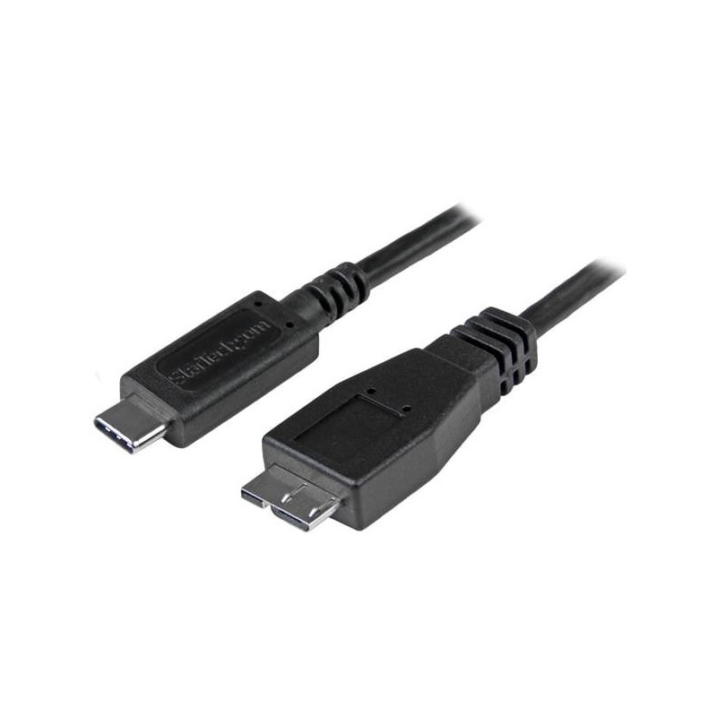 STARTECH CABLE 1M USB 3.1 TYPE-C A MICRO B