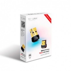 WIFI ADAPTADOR USB TP-LINK...
