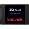 DISCO DURO SOLIDO SSD SANDISK 480GB 2.5" SATA600 PLUS