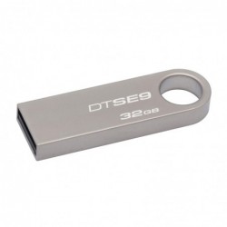 PEN DRIVE 32GB KINGSTON USB 2.0 DATATRAVELER SE9