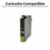 CARTUCHO COMPATIBLE CON HP 56 C6656AE NEGRO