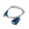 CABLE ADAPTADOR USB-SERIE RS232 3GO