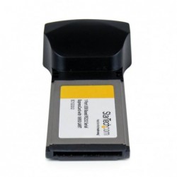 TARJETA STARTECH PCMCIA CARD 1P RS-232 SERIE