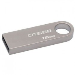 PEN DRIVE 16GB KINGSTON USB 2.0 DATATRAVELER SE9