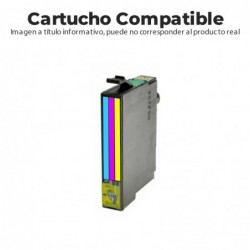CARTUCHO COMPATIBLE CON HP 901 CC656AE COLOR