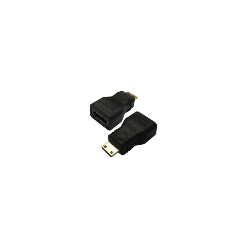 ADAPTADOR 3GO HDMI-H A MINI HDMI-M